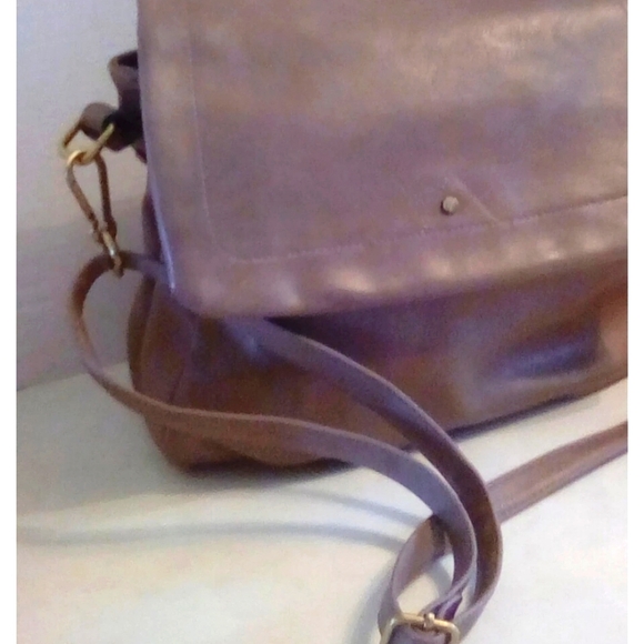 Merona Handbags - Merona Taupe Shoulder Bag